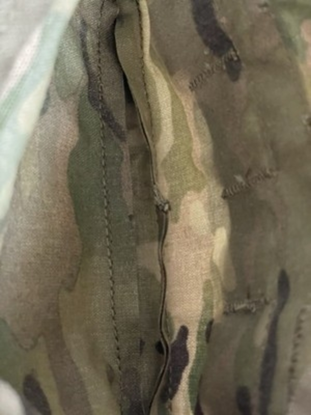 TYR Tactical Small Horizontal General Purpose Camo Belt Pouch Military NWOT - Picture 7 of 8